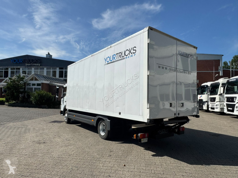Véhicule utilitaire Mercedes