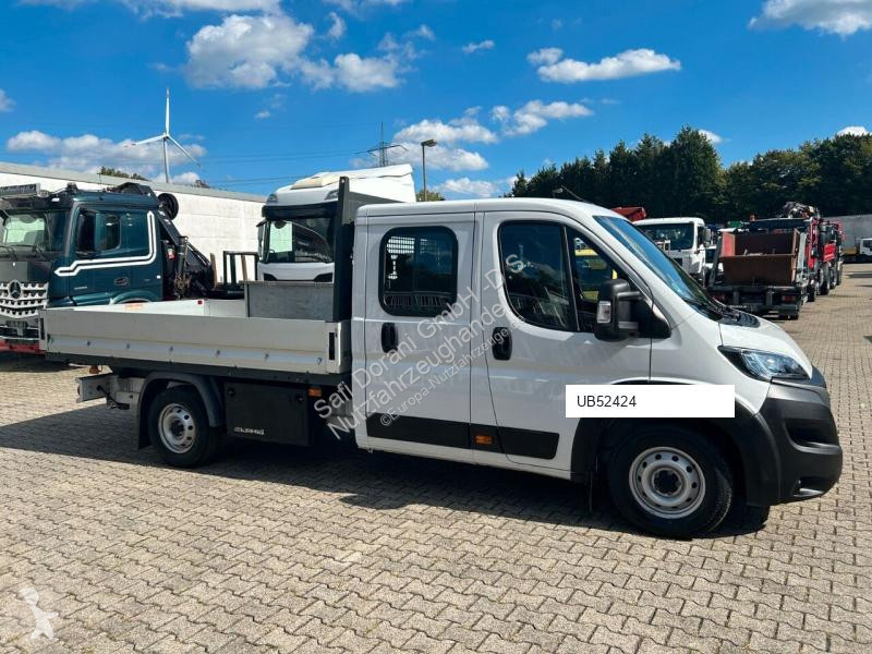 Užitkové vozidlo Fiat