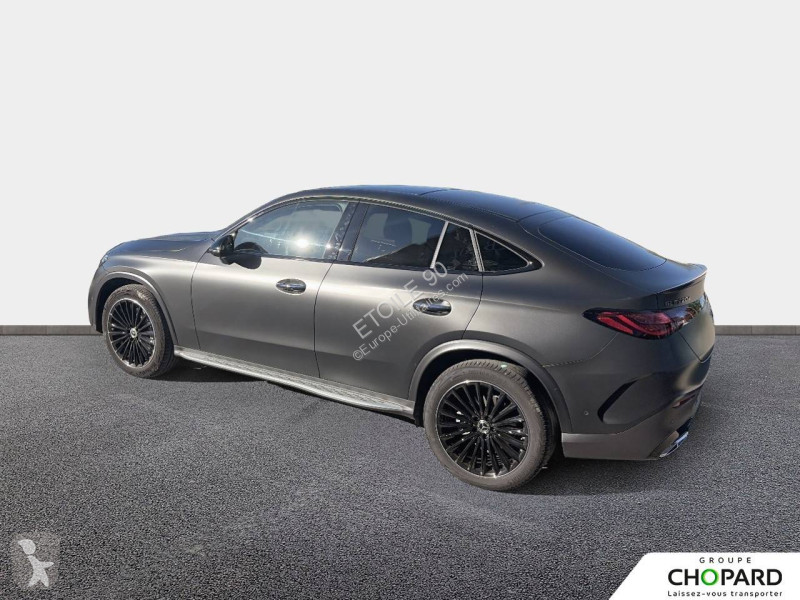 Véhicule utilitaire Mercedes GLC Coupe 220 d...