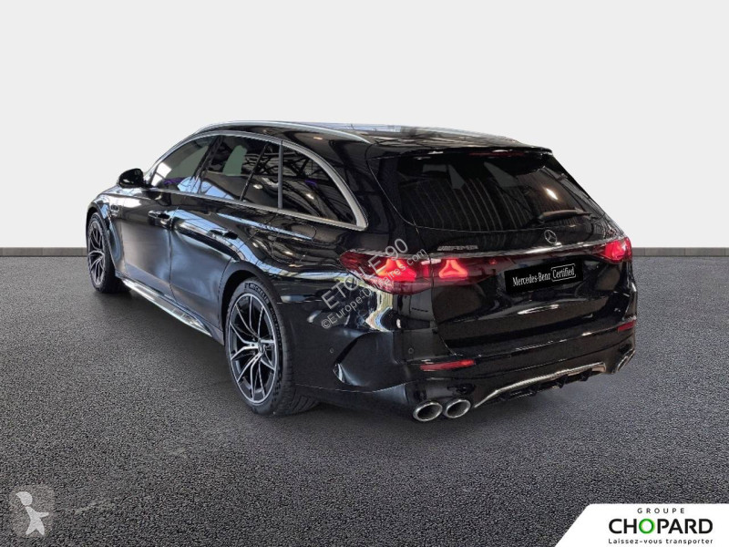 Véhicule utilitaire Mercedes Classe E Break 53...