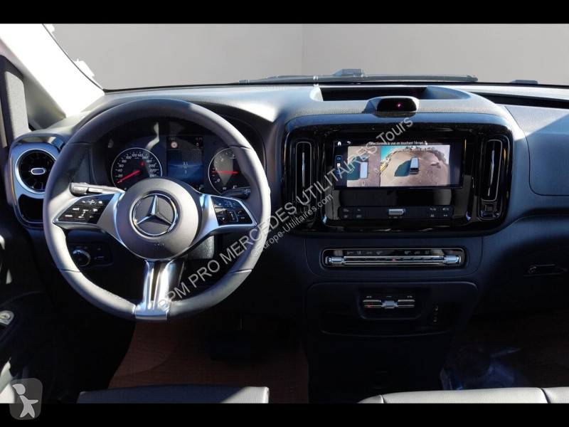 Véhicule utilitaire Mercedes Fg  119 CDI XL...