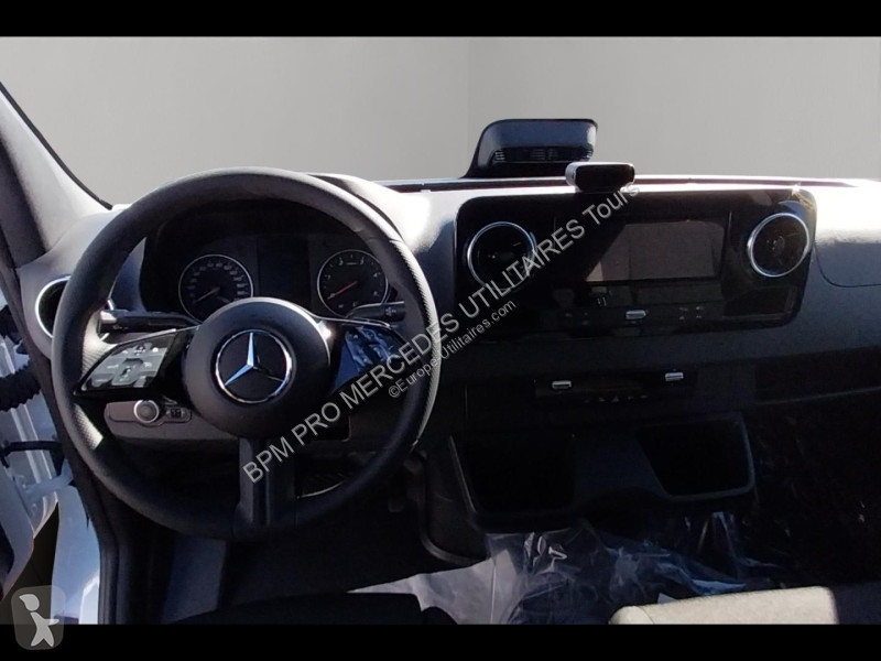 Véhicule utilitaire Mercedes 315 CDI