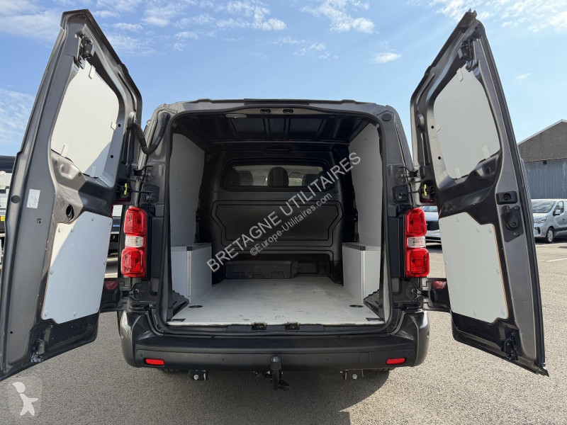 Véhicule utilitaire Citroën JUMPY FG XL 2.0...