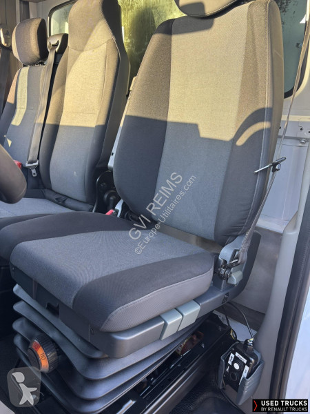 Véhicule utilitaire Renault