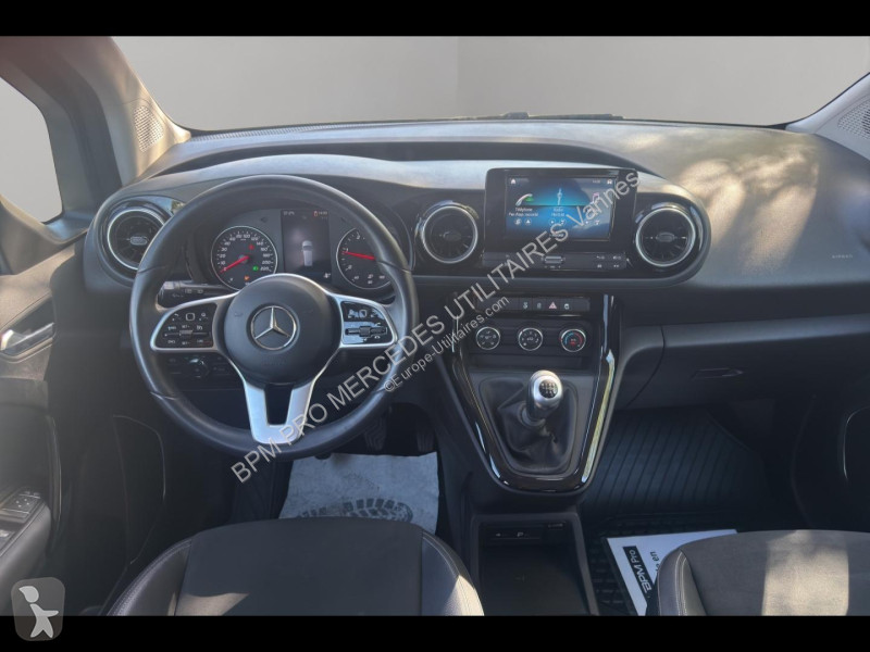 Véhicule utilitaire Mercedes T T 160 d Style