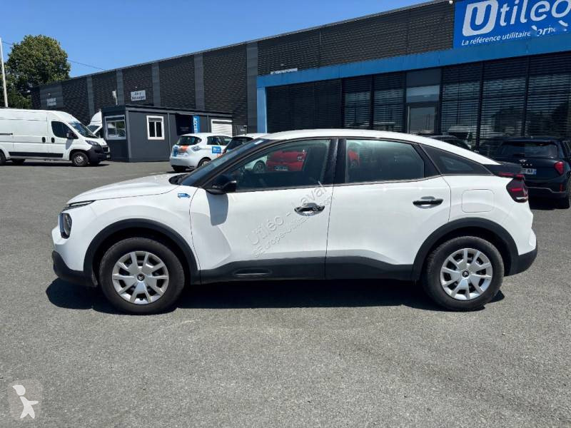 Véhicule utilitaire Citroën HDI 110