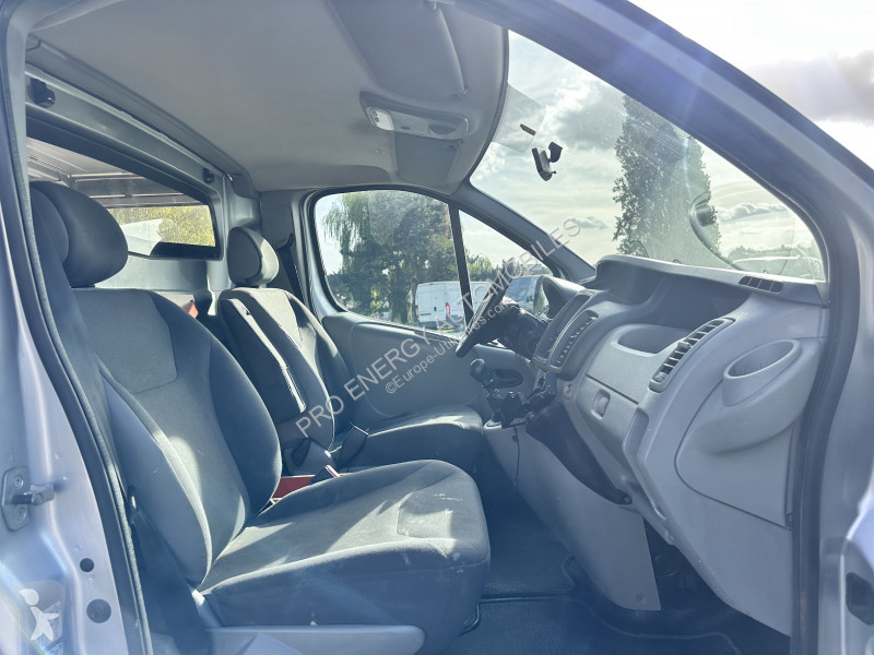 Véhicule utilitaire Opel L2H1 2.0 CDTI 90 PACK...