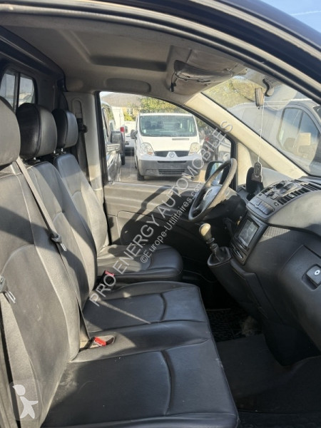 Véhicule utilitaire Mercedes