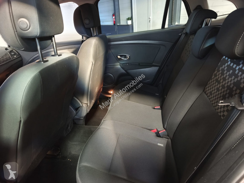 Užitkové vozidlo Renault MEGANE III ESTATE