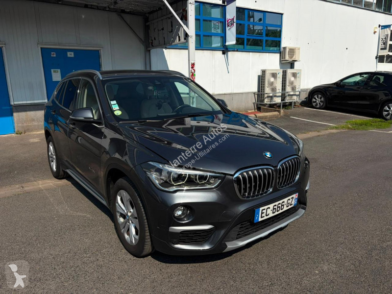 Véhicule utilitaire BMW (F48) XDRIVE18DA 150CH...