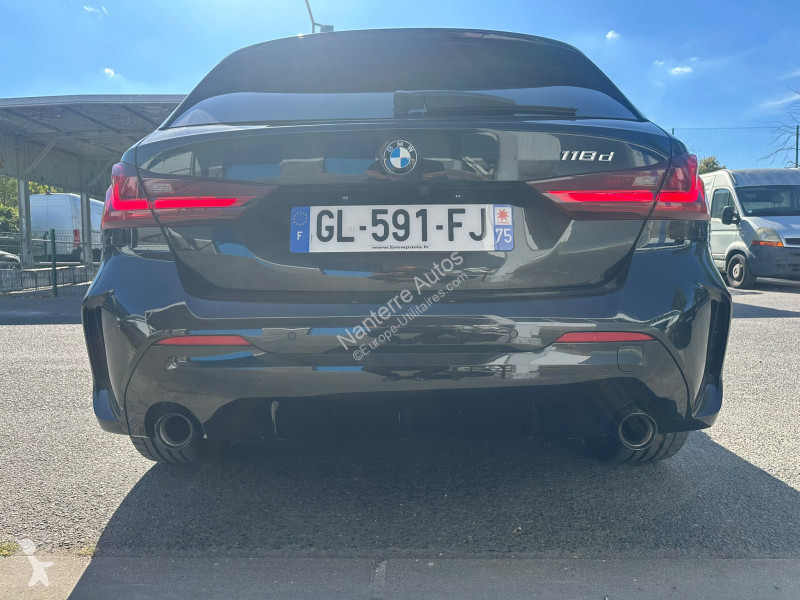 Užitkové vozidlo BMW 118DA 150CH M SPORT