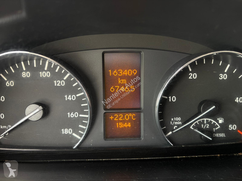 Véhicule utilitaire Mercedes 316 CDI