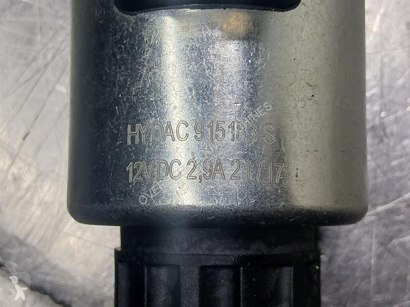 Užitkové vozidlo  4WE10DS01-12DG/N-6071723 -...