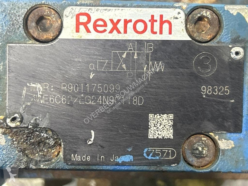 Užitkové vozidlo  ZW150PL-Rexroth...