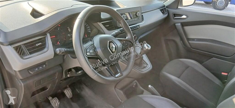Užitkové vozidlo Renault III