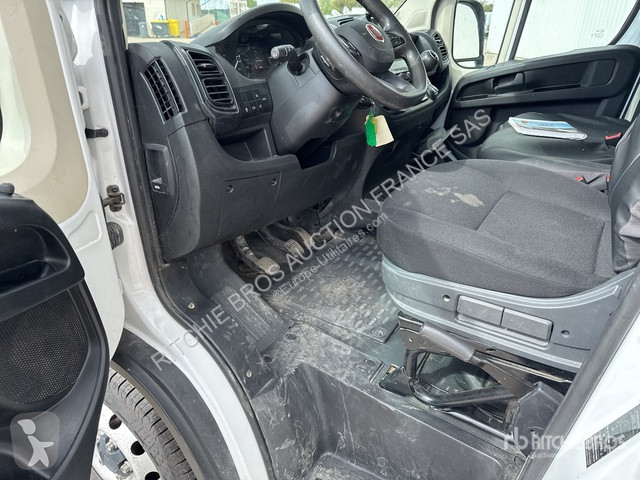 Užitkové vozidlo Fiat