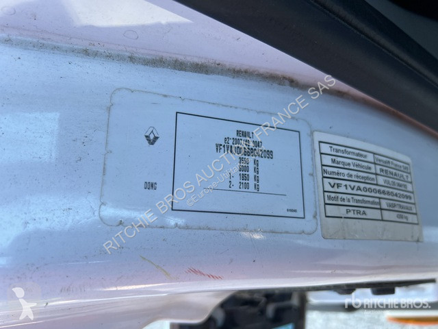 Véhicule utilitaire Renault