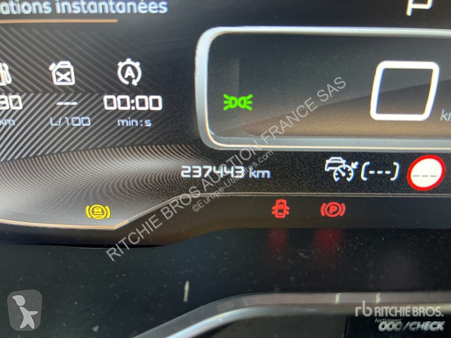 Užitkové vozidlo Citroën C5