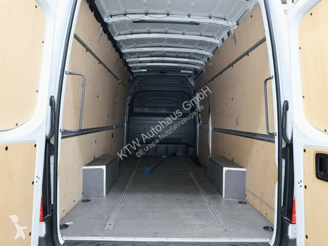 Užitkové vozidlo Mercedes Sprinter 317...