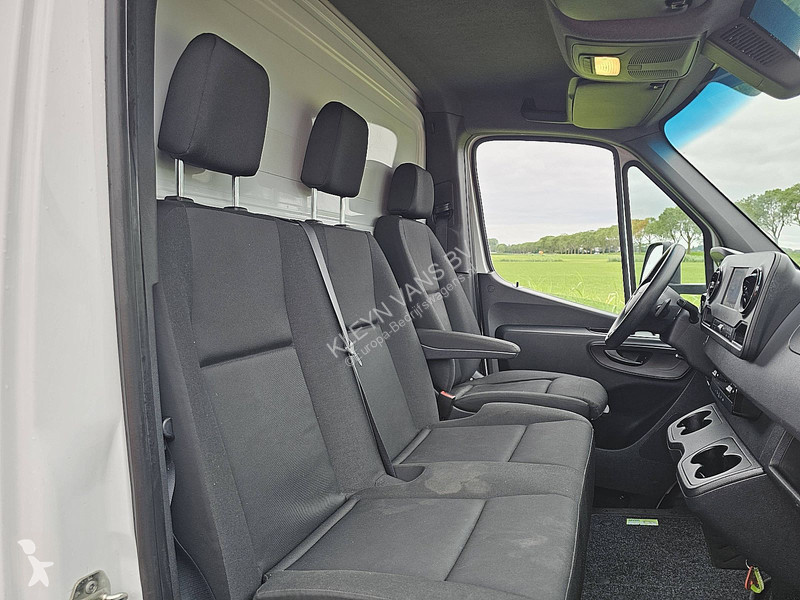 Véhicule utilitaire Mercedes 315 ac automaat EURO6
