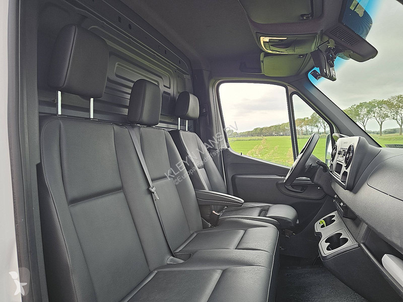 Užitkové vozidlo Mercedes 316 ac automaat EURO6