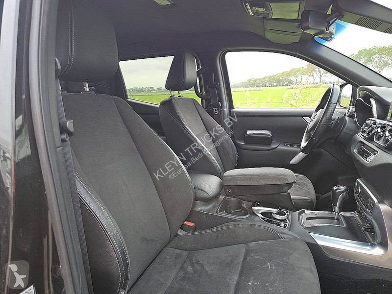 Véhicule utilitaire Mercedes CDI 3.0 ltr 6cyl...