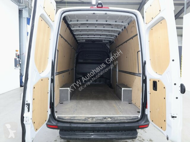 Užitkové vozidlo Mercedes Sprinter 317...