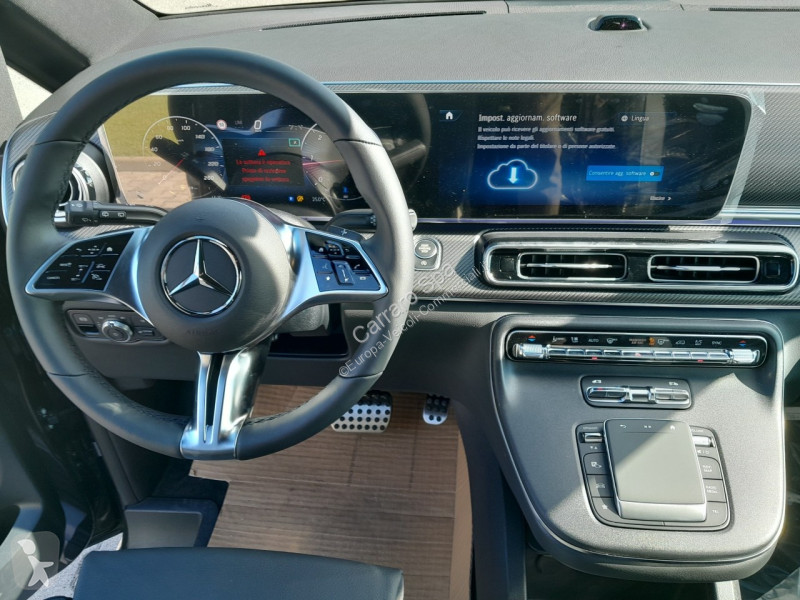 Užitkové vozidlo Mercedes