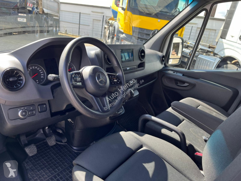 Užitkové vozidlo Mercedes Sprinter 316 CDI...