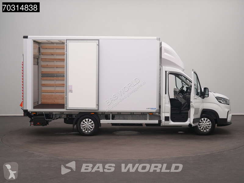 Véhicule utilitaire Maxus 100% Elektrisch 65kWh...