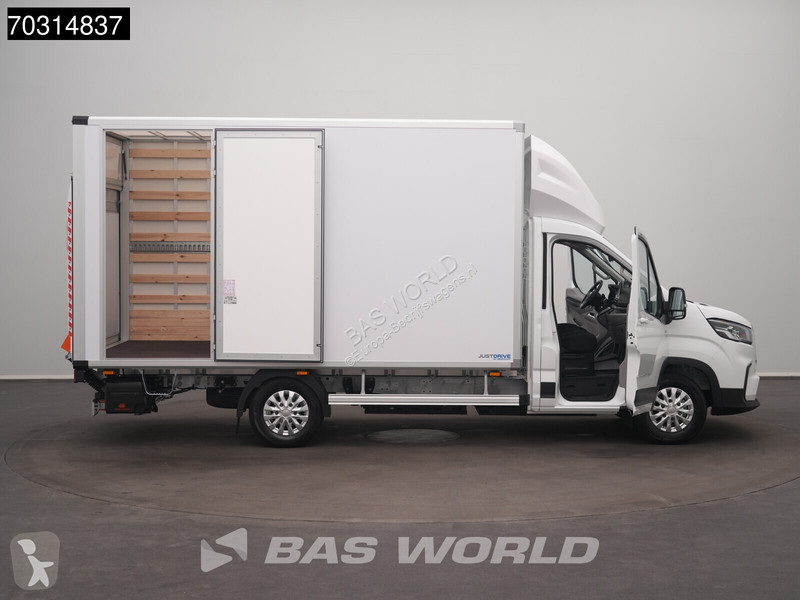 Véhicule utilitaire Maxus 100% Elektrisch 65kWh...