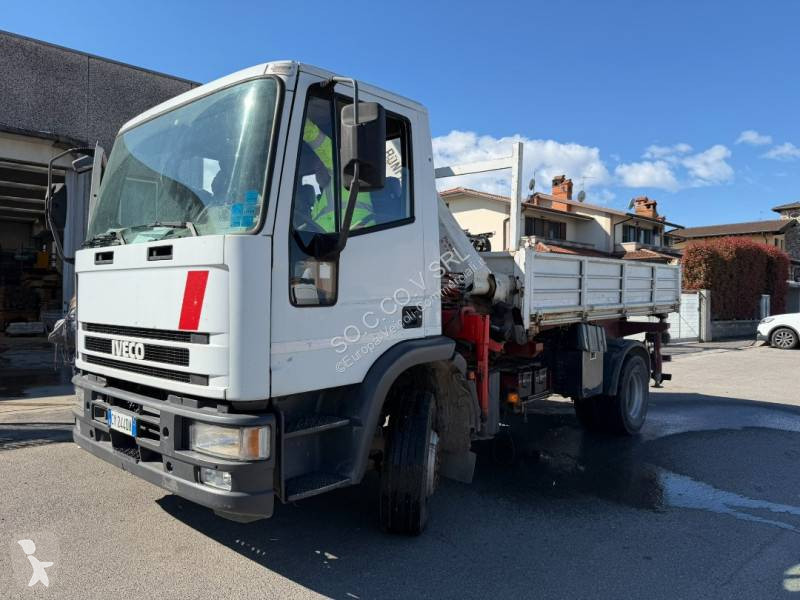 Užitkové vozidlo Iveco 110 EL 15