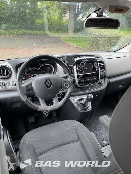 Véhicule utilitaire Renault Traffic 140PK