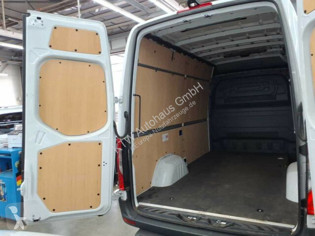 Užitkové vozidlo Mercedes Sprinter 317...