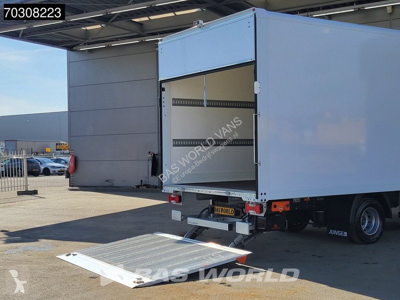 Užitkové vozidlo Iveco 72C21 Automaat...