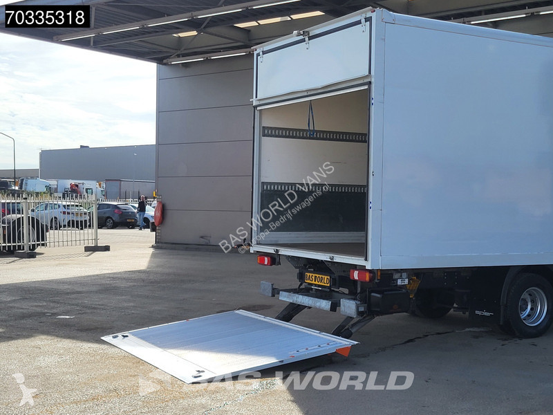 Užitkové vozidlo Iveco 72C21 3.0L Automaat...