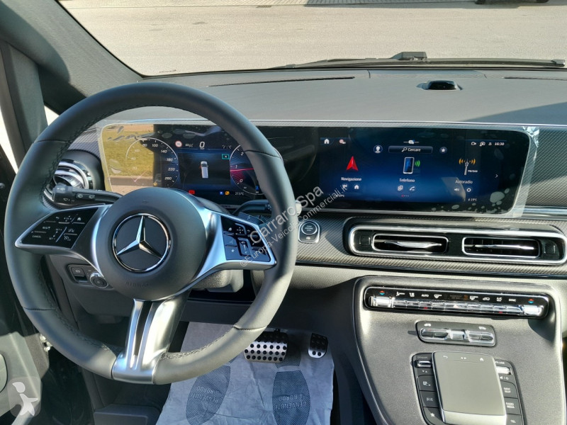 Véhicule utilitaire Mercedes