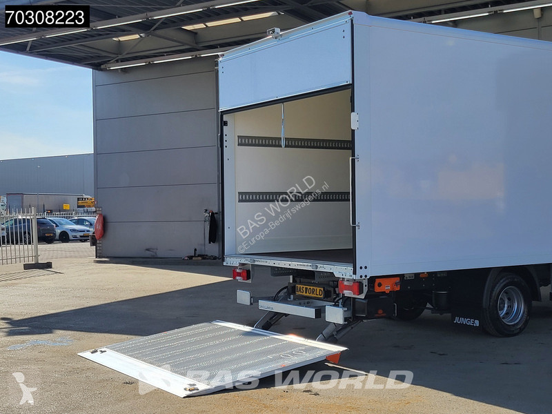 Véhicule utilitaire Iveco 72C21 Automaat...