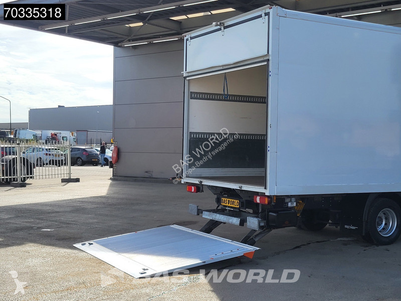 Véhicule utilitaire Iveco 72C21 3.0L Automaat...