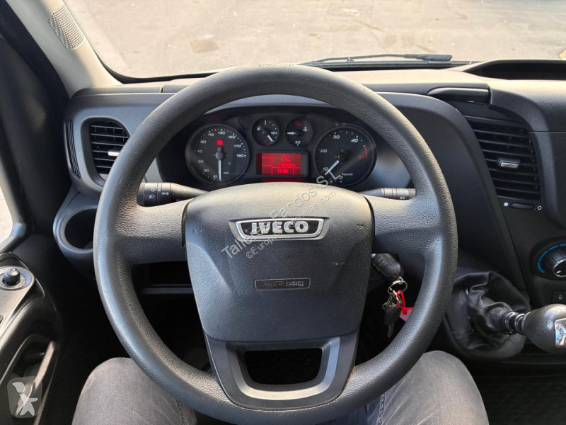 Коммерческий автомобиль Iveco  35S14 20m3  con...