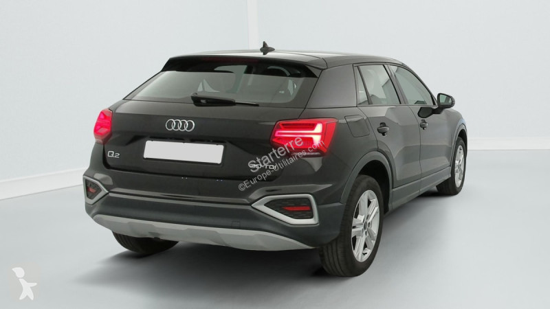 Véhicule utilitaire Audi