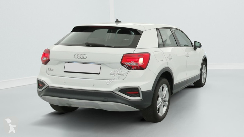 Véhicule utilitaire Audi