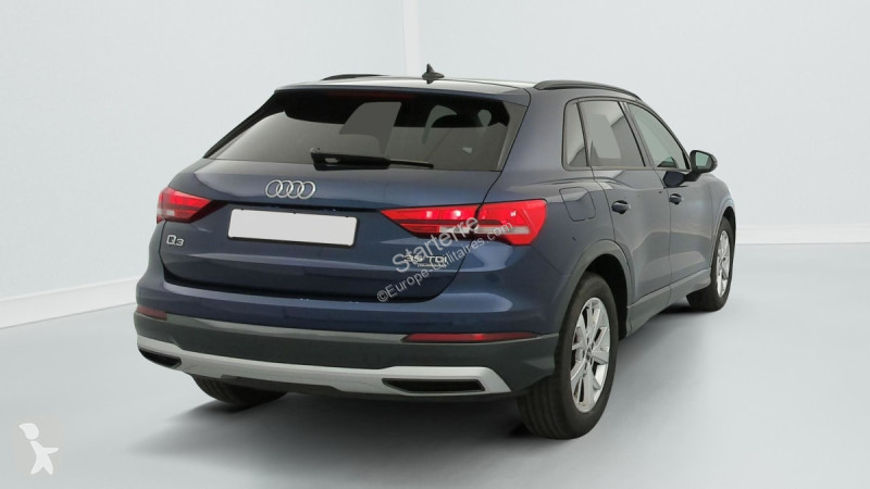 Véhicule utilitaire Audi