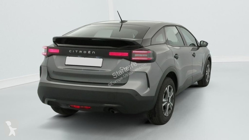 Véhicule utilitaire Citroën