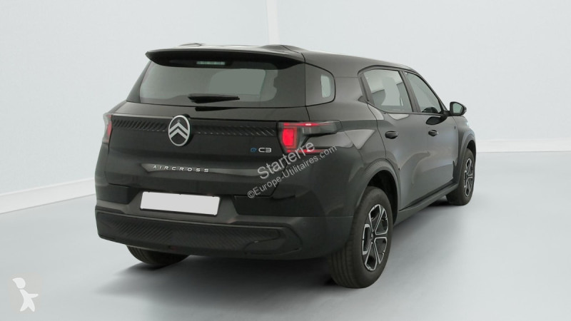 Véhicule utilitaire Citroën  E-C3 AIRCROSS