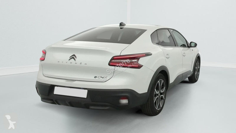 Véhicule utilitaire Citroën E- X