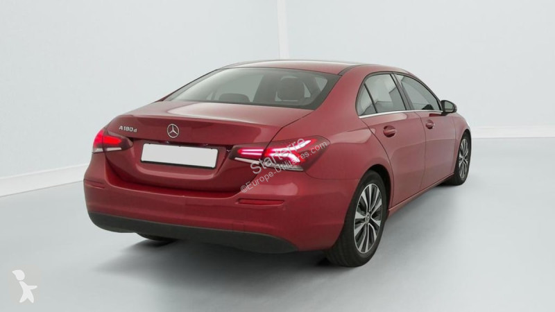 Véhicule utilitaire Mercedes SSE A