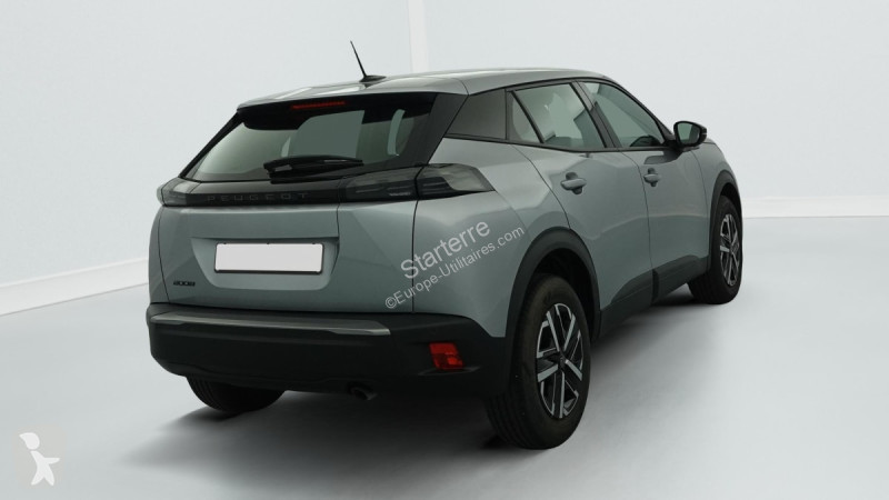Véhicule utilitaire Peugeot