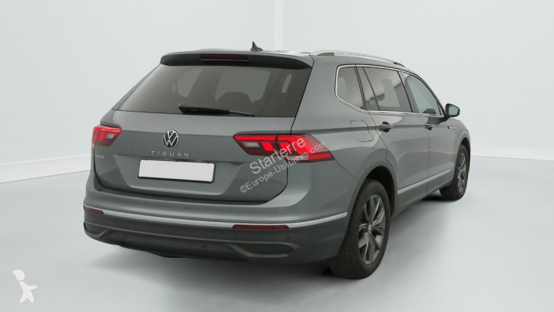Véhicule utilitaire Volkswagen Allspace