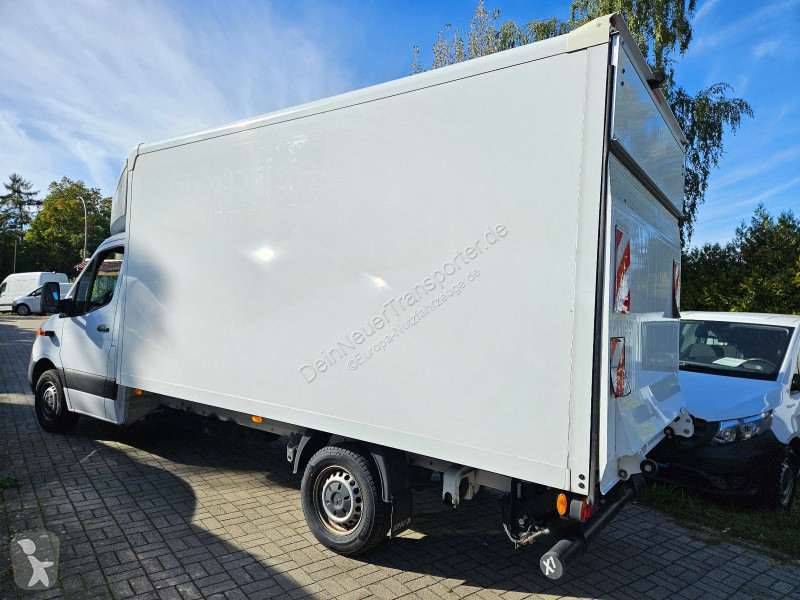 Véhicule utilitaire Mercedes 317 cdi MAXI...